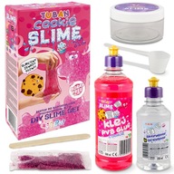 TUBAN Veľká sada Slime XL Cake of roses ZA4516