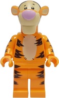 LEGO figúrka Macko Pú - TIGER idea087