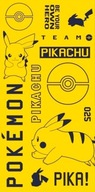 Osuška 70x140 Bavlna PIKACHU POKEMON