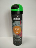 Soppec FLUO geodetická značkovacia farba 500ml. ZELENÁ