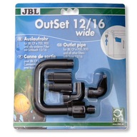 JBL OUTSET 12/16 PRÍSLUŠENSTVO PRE EXTERNÉ FILTRE