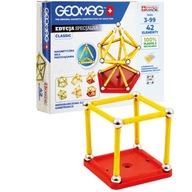 Magnetické bloky GEOMAG Classic 42 prvkov