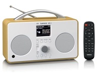 PRENOSNÉ INTERNETOVÉ RÁDIO DAB+/FM Bluetooth Lenco