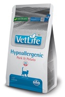 FARMINA VET LIFE HYPOALERGÉNNE ZEMIAKOVÉ BRAVČOVÉ 1,5kg