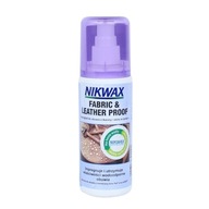 Nikwax Vodeodolný prostriedok na textilnú a koženú obuv 125 ml