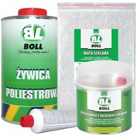 BOLL Mat Repair Kit Živicový tmel