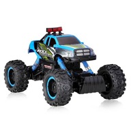 Auto Crawler 1:14 2,4G DIAĽKOVO OVLÁDANÁ RC HRAČKA do veľkého auta