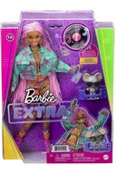 BARBIE EXTRA MÓDNA BÁBIKA