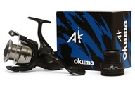 OKUMA AK-4000 BEZPLATNÁ RÝCHLOSŤ NAVIJAČKA