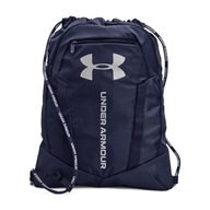 Unisex UNDER ARMOUR UA Undeniable Sackpack - námornícka modrá