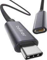 USB Type C 3.2 Gen 1 predlžovací kábel 3m