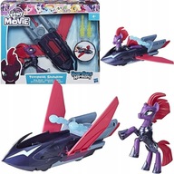 MY LITTLE PONY PONY TEMPEST SHADOW VOZIDLO KôŇ PONY JEDNOROŽEC