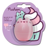 Pusheen Lipbalm 3D Balzam na pery jahoda 4 g