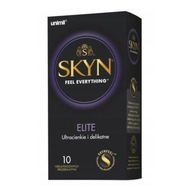 Unimil SKYN ELITE super tenké kondómy, 10 ks