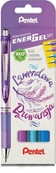 GÉLOVÉ PERO PENTEL BL77 4KS LEVANDUĽA PROVENCE