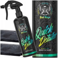 RR CUSTOMS RRC BAD BOYS RÝCHLY DETAILER 2xWORK STUFF GENTLEMAN