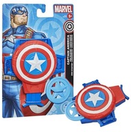 Hasbro Marvel Disc Launcher Captain America F0773