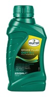 EUROL BRAKEFLUID DOT 5 SILIC 250ml