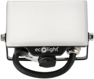 Halogénový LED reflektor 10W 900lm 2v1 + Možnosť inštalácie pohybového senzora