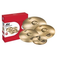 Sabian XSR Performance Set 14,16,20 + Crash 18