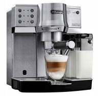 Filtračný kávovar DeLonghi EC860.M s nádobou na mlieko