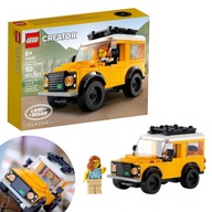 LEGO CREATOR LAND ROVER CLASSIC DEFENDER 40650