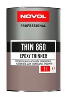 Epoxidové rozpúšťadlo THIN 860 1L Novol