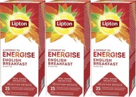 Lipton Classic English Breakfast čaj 3x25 ks