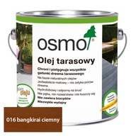 OSMO 016 Terasový olej 2,5L | Bangkirai tmavé