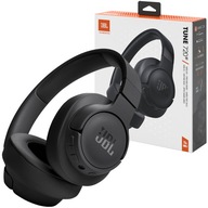 JBL Tune 720BT bezdrôtové slúchadlá cez uši Black 103dB BT 5.3