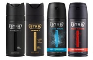 STR8 Deo sprejová sada 4 x 150 ml