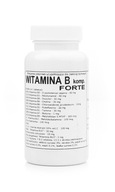 Vitamín B komplex FORTE Podkowa 75 KS