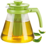 Infuser Žiaruvzdorná kanvica na čaj/kávu 1,25L