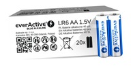 Batérie LR6 AA everActive EDITION LIMITED 40 ks