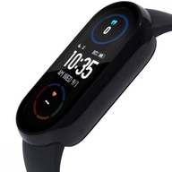 Puzdro + sklo na Xiaomi Mi Smart Band 7, puzdro