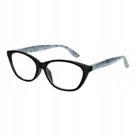 Dioptrické okuliare na čítanie, výkon: +3,00 (S8C03)