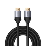 Baseus HDMI 2.0 Enjoyment 4K, 3D kábel, 2m