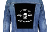 Mega Patch Screen AVENGED SEVENFOLD