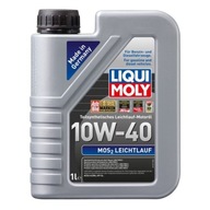 LIQUI MOLY 10W40 olej 1l MOS2 LEICHTLAUF SUPE