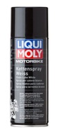 Mazivo na reťaz LIQUI MOLY CHAINLUBE sprej 0,4l