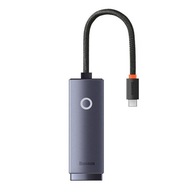 SIEŤOVÝ ADAPTÉR BASEUS LITE SÉRIE USB-C NA RJ45 ETHERNET RÝCHLO STABILNÉ