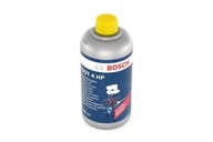 Brzdová kvapalina BOSCH DOT4 HP ABS ESP 500ml