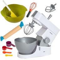 HRAČKOVÝ MIXÉR KENWOOD + SET NA PEČENIE JOSEPH