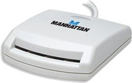 MANHATTAN USB 1.1 čítačka pamäťových kariet 172844