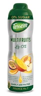 TEISSEIRE MULTIFRUITS 0% MULTIFRUIT 600ML.