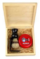 SADA NA HOLENIE BOAR BRUSH PREMIUM MYDLO NA HOLENIE AKO DARČEK