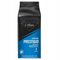 CELLINI PRESTIGIO 1kg Kávové zrná