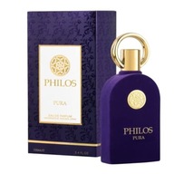 ALHAMBRA PHILOS PURA - PARFUMOVANÁ VODA - OBJEM: 100 ML