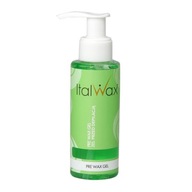 Preddepilačný gél Italwax 100 ml