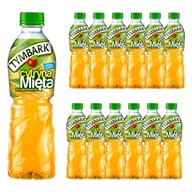 Tymbark Drink citrónová mäta 500 ml x 12 kusov